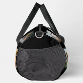 Moderne aangepaste fotocollage plunjezak (Rechts)