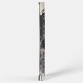 Moderne Aangepaste Foto's21 ultra/s22 ultra telefo Samsung Galaxy Hoesje (Rechterkant)