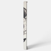 Moderne Aangepaste Foto's21 ultra/s22 ultra telefo Samsung Galaxy Hoesje (Linkerkant)