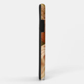 Moderne aangepaste installa Photo Collage Film Str Case-Mate iPhone Case (Achterkant/rechts)