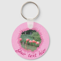 Moderne aangepaste tekst en 2 foto op roze patroon