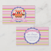 Moderne aangepaste uitnodigende uitverkoop van het visitekaartje (Voorkant / Achterkant)