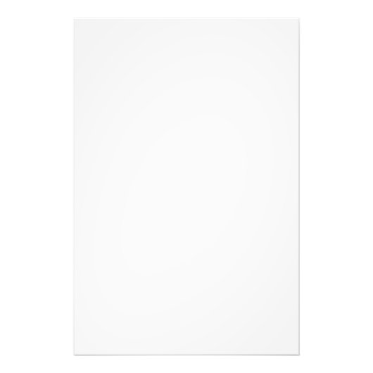 Moderne aangepaste witte eenvoudige ontwerp voeg f foto afdruk (Voorkant)