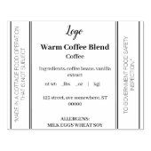 Moderne aanpasbare huiswet voor rubber rubberstempel (Afrduk)