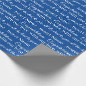 Moderne aanpasbare inpakpapier voor elke gelegenhe (Hoek)