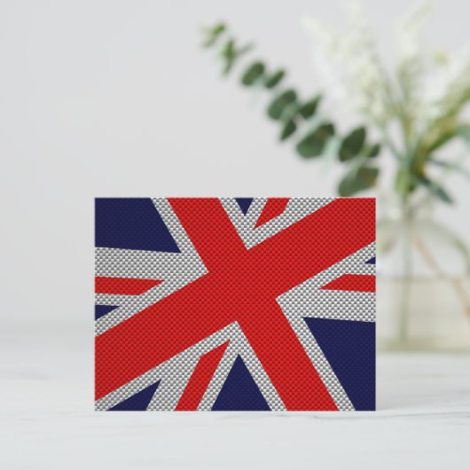 Moderne aansluiting van de Unie op de afdruk van k Briefkaart (Staand voorkant)