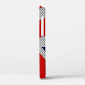 Moderne aansluiting van de Unie op de afdruk van k Case-Mate iPhone Case (Achterkant / Links)