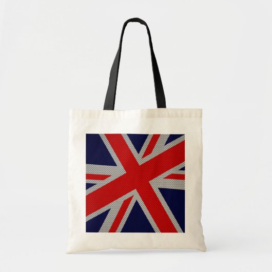 Moderne aansluiting van de Unie op de afdruk van k Tote Bag (Voorkant)
