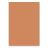 Moderne Aardse Boho Bloemige Bruiloft Kaart (Achterkant)