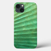 Moderne Abalone Seashell Design iPad mini Case (Achterkant)