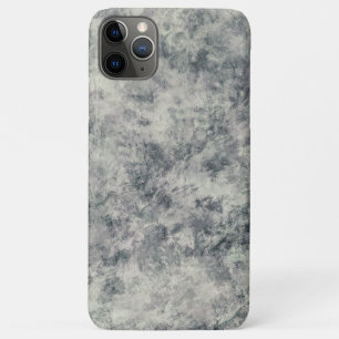 Moderne Abstract Getextureerd Grijs Lavendel Salie Case-Mate iPhone Case