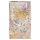 Moderne Abstract  Klein Cadeauzakje (Voorkant)