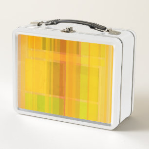 Moderne Abstract Kleurrijke Citruskleuren