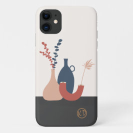 Moderne Abstract Southwest Decor iPhone / iPad hoe Case-Mate iPhone Case