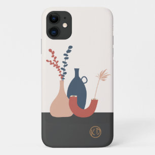 Moderne Abstract Southwest Decor iPhone / iPad hoe Case-Mate iPhone Case