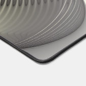 Moderne Abstracte 3D Vorm Fractal Art Bureaumat (Hoek)