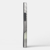 Moderne Abstracte 3D Vorm Fractal Art Case-Mate iPhone Case (Achterkant / Rechts)