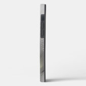 Moderne Abstracte 3D Vorm Fractal Art Case-Mate iPhone Case (Achterkant / Links)