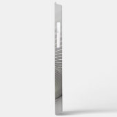 Moderne Abstracte 3D Vorm Fractal Art Case-Mate iPhone Case (Achterkant / Links)