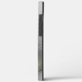 Moderne Abstracte 3D Vorm Fractal Art Case-Mate iPhone Case (Achterkant / Links)