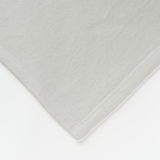 Moderne Abstracte 3D Vorm Fractal Art Fleece Deken (Hoek)