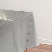 Moderne Abstracte 3D Vorm Fractal Art Tafelkleed (Voorbeeld)