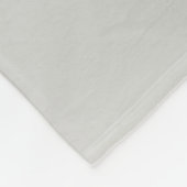 Moderne Abstracte 3D Vorm Fractale Kunst Fleece Deken (Hoek)