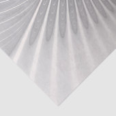Moderne Abstracte 3D Vorm Fractale Kunst Tissuepapier (Detail)