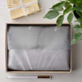 Moderne Abstracte 3D Vorm Fractale Kunst Tissuepapier (Geschenk)