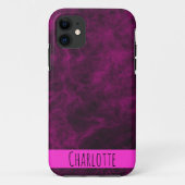Moderne, Abstracte aangepaste kleuren Case-Mate iPhone Case (Achterkant)
