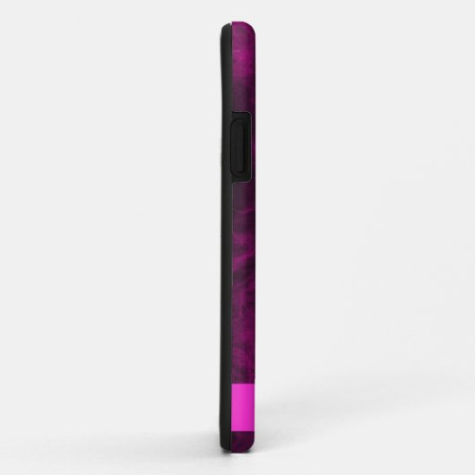 Moderne, Abstracte aangepaste kleuren Case-Mate iPhone Case (Achterkant/rechts)