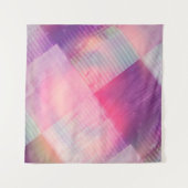Moderne abstracte achtergrond digitale illustratie wandkleed (Voorkant (horizontaal))