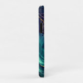 Moderne Abstracte Alcoholinkt iPhone / iPad-hoes Case-Mate iPhone Case (Achterkant/rechts)