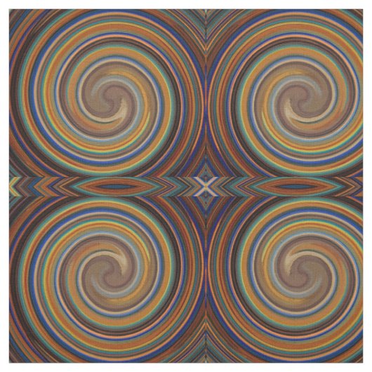 Moderne Abstracte Art. 23 Stof (Swatch)