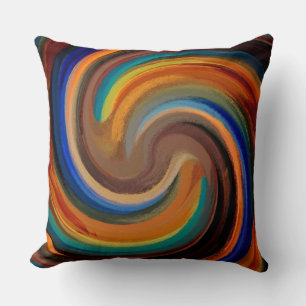 Moderne Abstracte Art. 24 Kussen