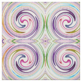 Moderne Abstracte Art. 2 Stof (Swatch)