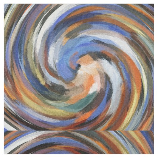 Moderne Abstracte Art #37 Stof (Close Up)
