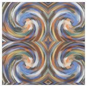Moderne Abstracte Art #37 Stof (Swatch)