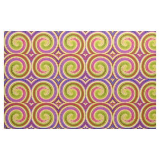 Moderne Abstracte Art #41 Stof (Fat Quarter)