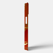 Moderne Abstracte Art iPad Air Case (Achterkant / Rechts)