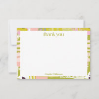 Moderne Abstracte art Lime Green Cute Shower - Aan