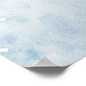 Moderne Abstracte Botanische Leaf Wall Art Poster (Hoek)