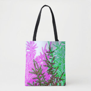 Moderne Abstracte Canvas tas met pingbomen