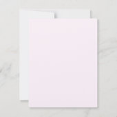 Moderne Abstracte Crème Kleuren Spetterende Zomer (Achterkant)