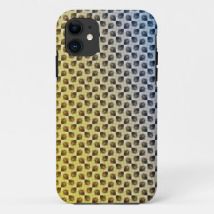 Moderne abstracte digitale patroonontwerp 1243 Case-Mate iPhone case