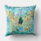 Moderne Abstracte Dubbelzijdige 2 Ontwerpen Uniek Kussen (Achterkant)