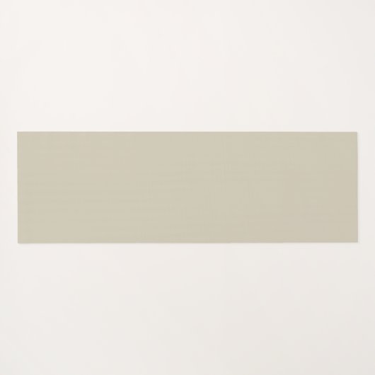 Moderne Abstracte edelmetaalkleuren Fractal Yogamat (Achterkant (horizontaal))