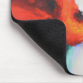 Moderne Abstracte expressionisme Acrlylic Painting Muismat (Hoek)