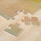 Moderne Abstracte expressionistische schilderijen Legpuzzel (Zijkant)