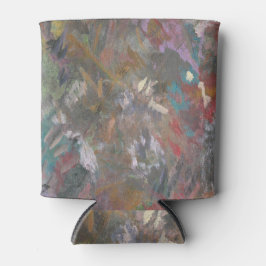 Moderne Abstracte "Flower Forest" koeler